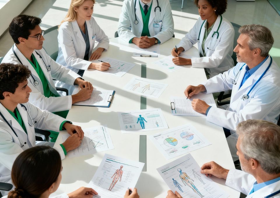 Ärztliches Expertennetzwerk für die Entwicklung von ChatGPT Health